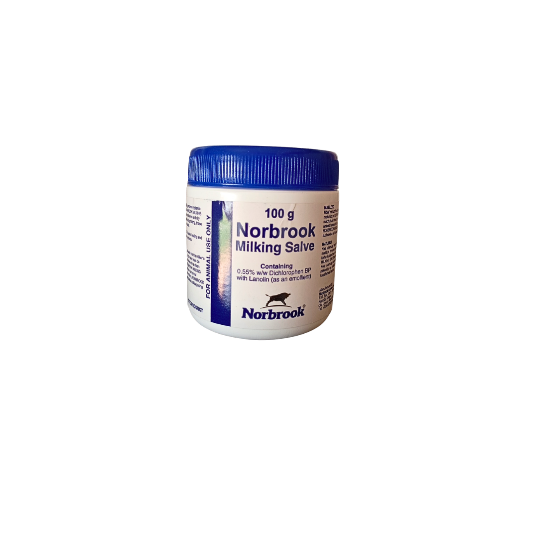 Norbrook Milking Salve (100g)